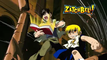 Backdrop for the TV series "Zatch Bell!" #1347847