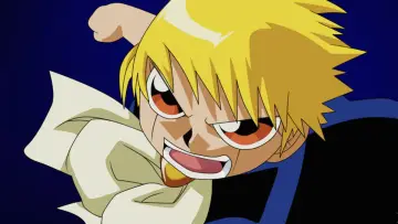 Backdrop for the TV series "Zatch Bell!" #1347849