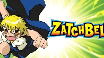 Backdrop for the TV series "Zatch Bell!" #1347850