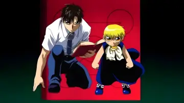 Backdrop for the TV series "Zatch Bell!" #1347851