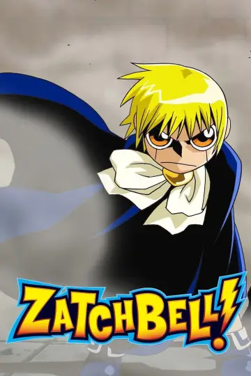 Poster for the TV series "Zatch Bell!" #1347855