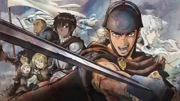 Backdrop к сериалу "Berserk" #1359122