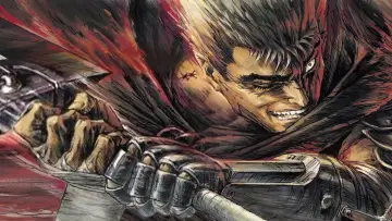 Backdrop к сериалу "Berserk" #1359130