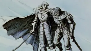 Backdrop к сериалу "Berserk" #1359131