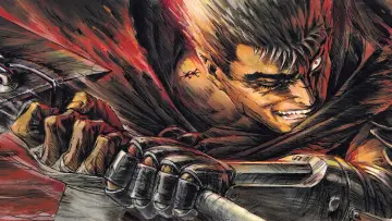Backdrop к сериалу "Berserk" #1359136