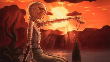 Backdrop к сериалу "Berserk" #1359143