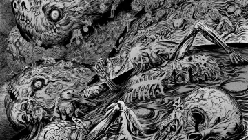 Backdrop к сериалу "Berserk" #1359145