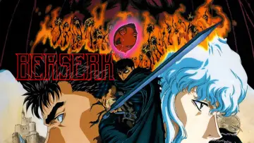 Backdrop к сериалу "Berserk" #1359146