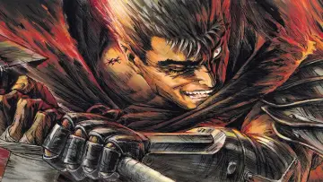 Backdrop к сериалу "Berserk" #1359151