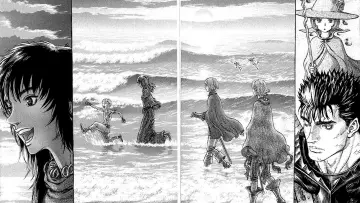 Backdrop к сериалу "Berserk" #1359154