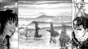 Backdrop к сериалу "Berserk" #1359155