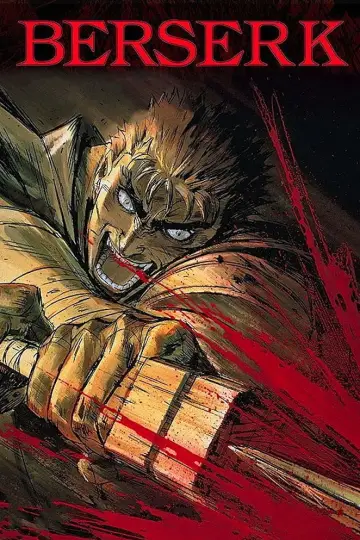 Poster к сериалу "Berserk" #1359168