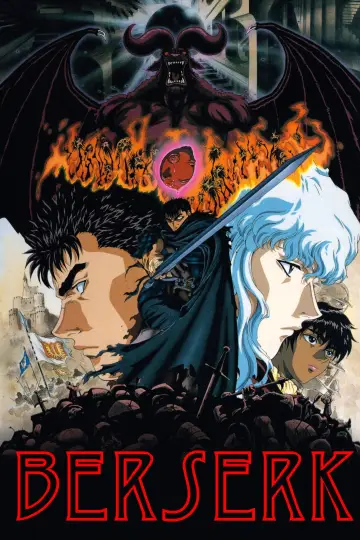 Poster к сериалу "Berserk" #1359169