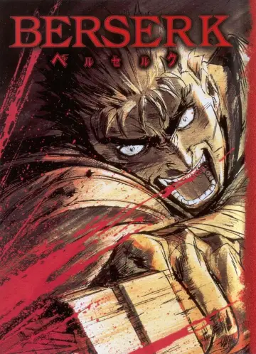 Poster к сериалу "Berserk" #1359174