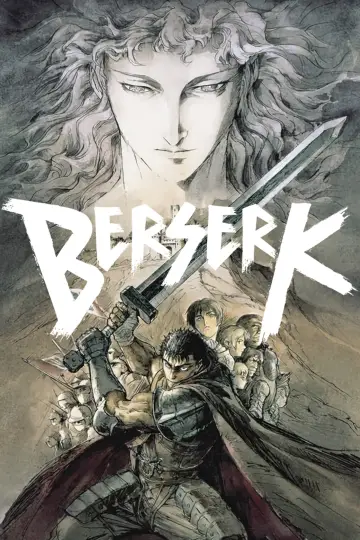 Poster к сериалу "Berserk" #1359178