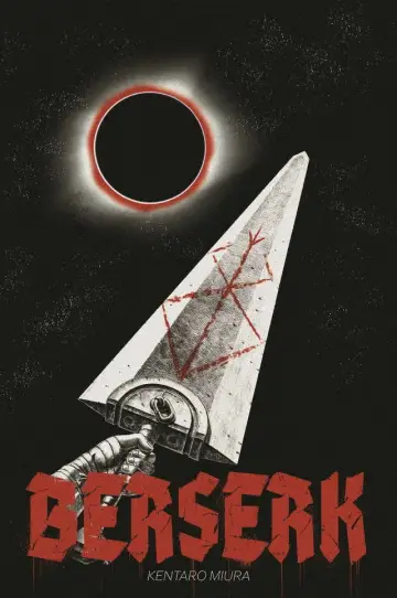 Poster к сериалу "Berserk" #1359179