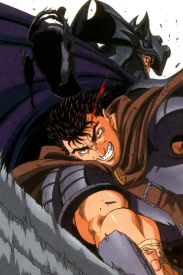 Poster к сериалу "Berserk" #1359180