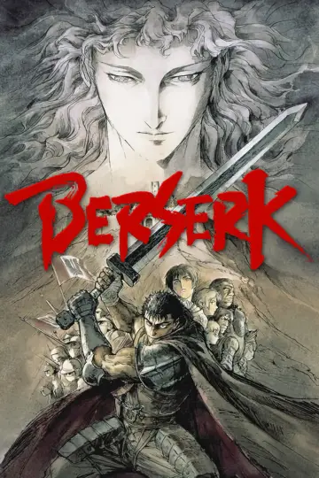 Poster к сериалу "Berserk" #1359186