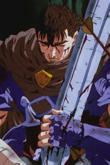 Poster к сериалу "Berserk" #1359187