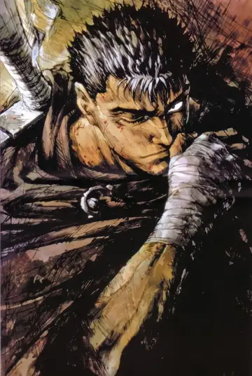 Poster к сериалу "Berserk" #1359189