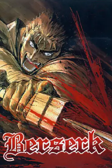 Poster к сериалу "Berserk" #1359191