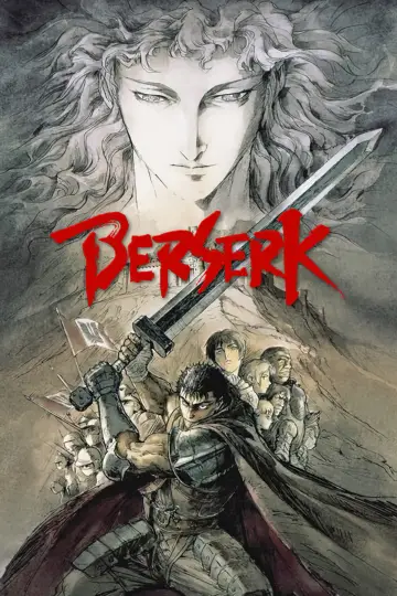 Poster к сериалу "Berserk" #1359192