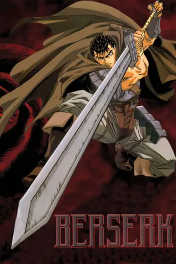 Poster к сериалу "Berserk" #1359193