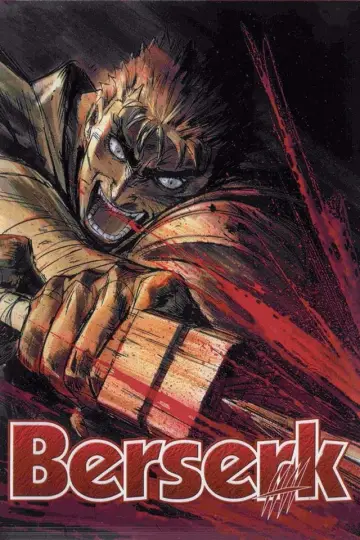 Poster к сериалу "Berserk" #1359194