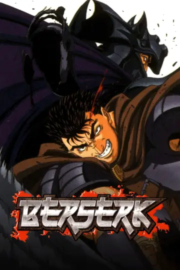 Poster к сериалу "Berserk" #1359205