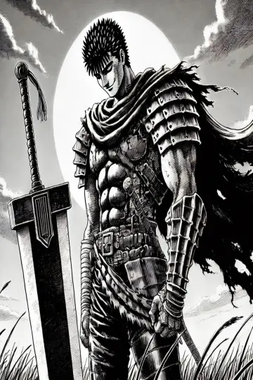 Poster к сериалу "Berserk" #1359206