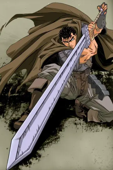 Poster к сериалу "Berserk" #1359210