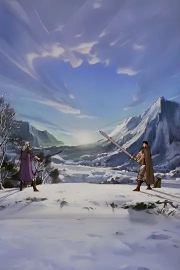 Poster к сериалу "Berserk" #1359214