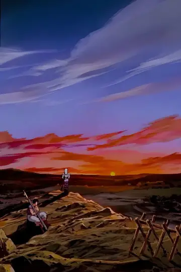 Poster к сериалу "Berserk" #1359215