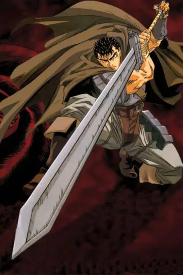 Poster к сериалу "Berserk" #1359216