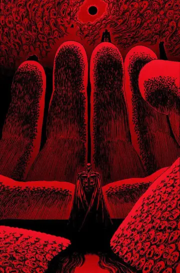 Poster к сериалу "Berserk" #1359219