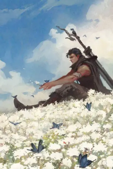 Poster к сериалу "Berserk" #1359229