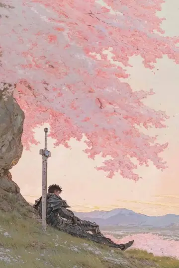 Poster к сериалу "Berserk" #1359230