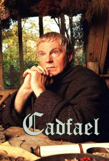 Poster for the TV series "Cadfael" #1592020