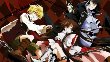 Backdrop for the TV series "Pandora Hearts" #1408672