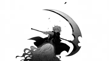 Backdrop for the TV series "Pandora Hearts" #1408673
