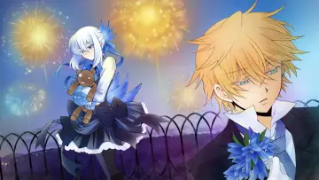 Backdrop for the TV series "Pandora Hearts" #1408674