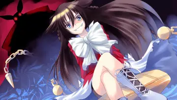 Backdrop for the TV series "Pandora Hearts" #1408676
