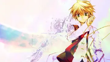 Backdrop for the TV series "Pandora Hearts" #1408677