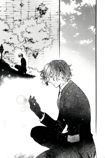 Poster for the TV series "Pandora Hearts" #1408681