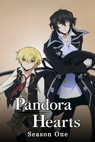 Poster for the TV series "Pandora Hearts" #1408682