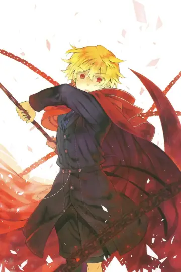 Poster for the TV series "Pandora Hearts" #1408685