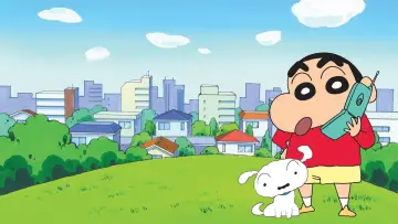 Backdrop for the TV series "Shin Chan" #1270515