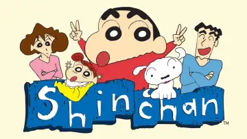 Backdrop for the TV series "Shin Chan" #1270517