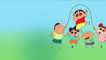 Backdrop for the TV series "Shin Chan" #1270520