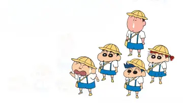 Backdrop for the TV series "Shin Chan" #1270524
